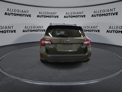 2017 Subaru Outback 2.5i Limited Wagon 4D