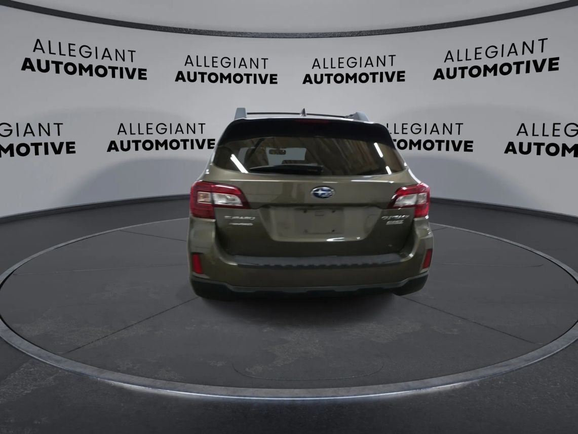 2017 Subaru Outback 2.5i Limited Wagon 4D