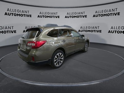 2017 Subaru Outback 2.5i Limited Wagon 4D