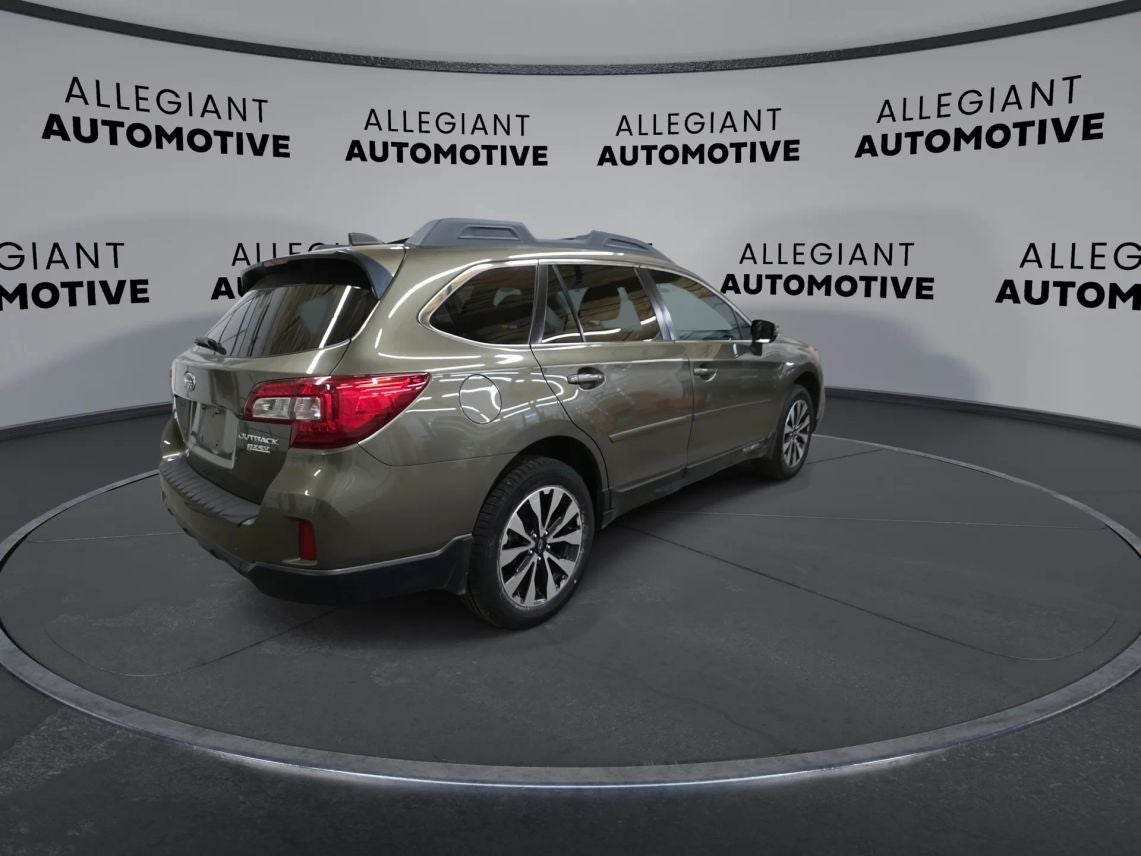 2017 Subaru Outback 2.5i Limited Wagon 4D