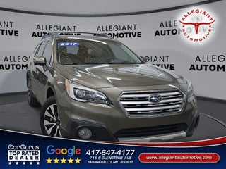 2017 Subaru Outback 2.5i Limited Wagon 4D