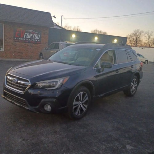 2018 Subaru Outback 3.6R Limited Wagon 4D