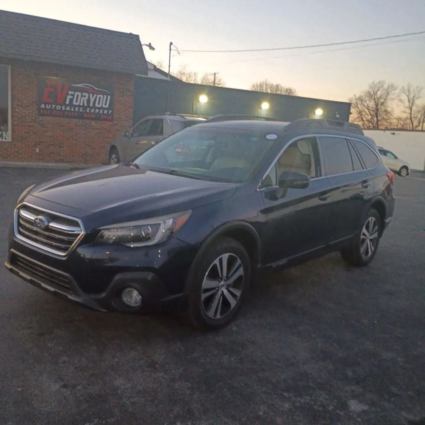 2018 Subaru Outback 3.6R Limited Wagon 4D