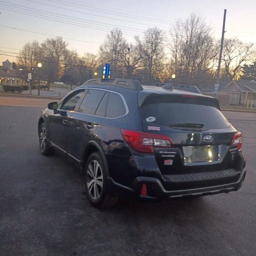 2018 Subaru Outback 3.6R Limited Wagon 4D
