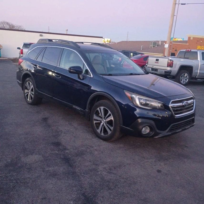 2018 Subaru Outback 3.6R Limited Wagon 4D