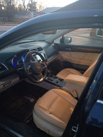 2018 Subaru Outback 3.6R Limited Wagon 4D