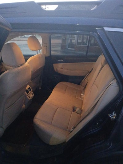 2018 Subaru Outback 3.6R Limited Wagon 4D