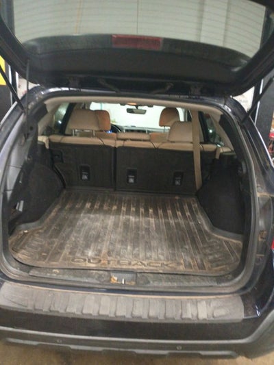 2018 Subaru Outback 3.6R Limited Wagon 4D