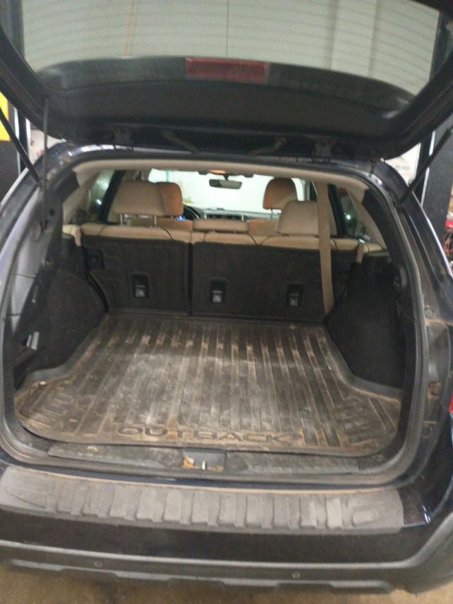 2018 Subaru Outback 3.6R Limited Wagon 4D