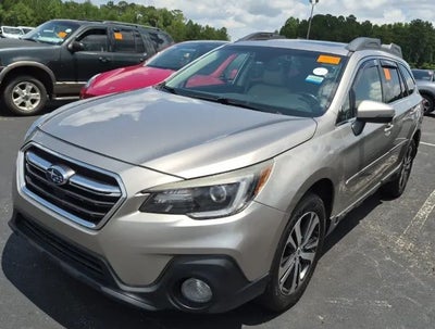 2018 Subaru Outback 3.6R Limited Wagon 4D