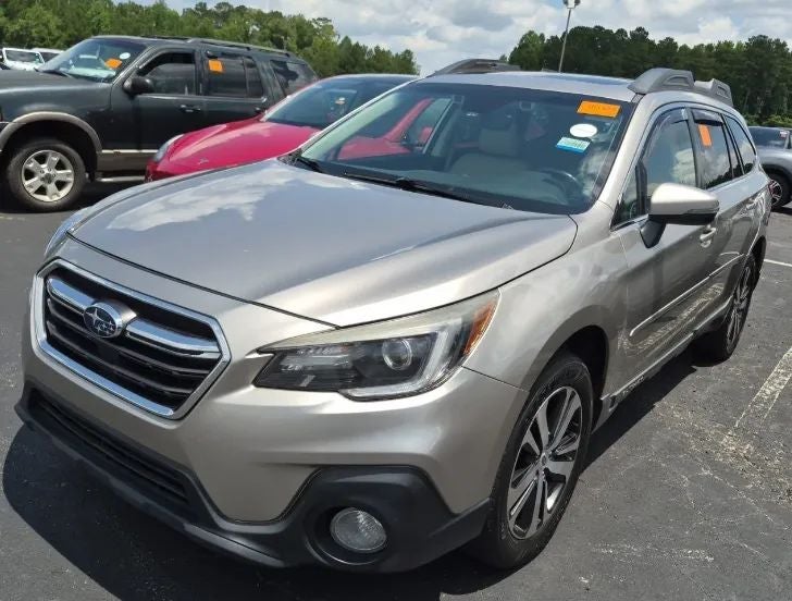 2018 Subaru Outback 3.6R Limited Wagon 4D