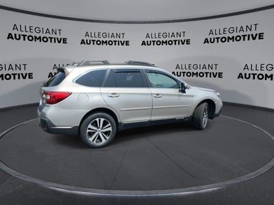 2018 Subaru Outback 3.6R Limited Wagon 4D