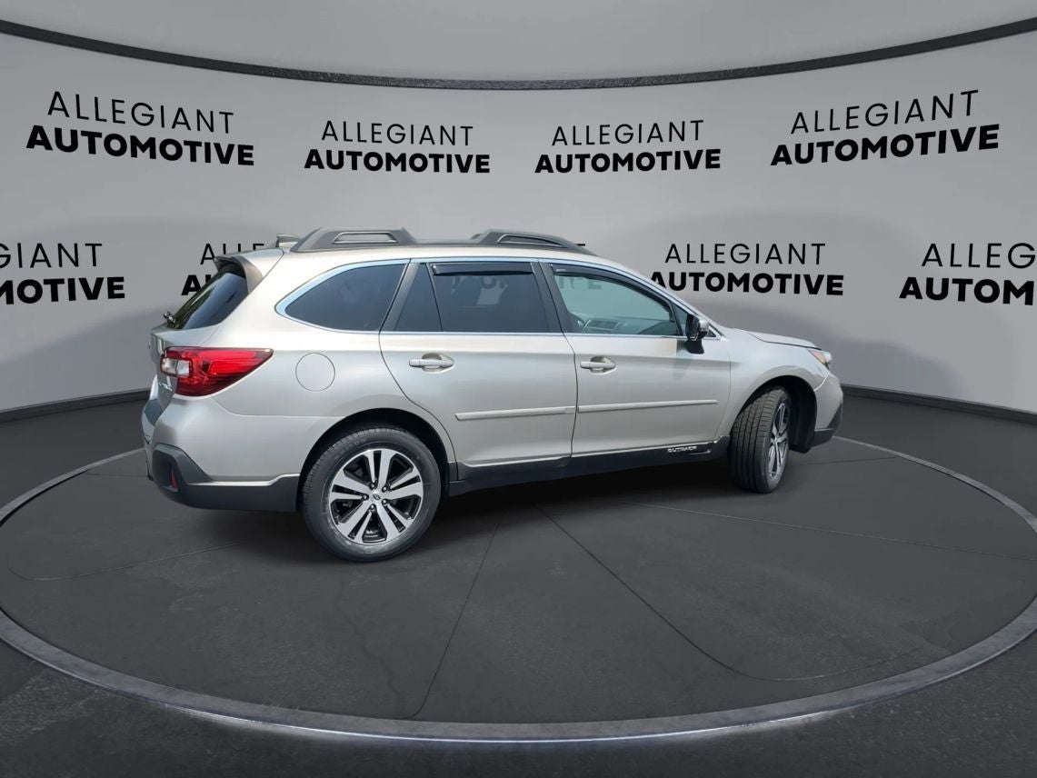 2018 Subaru Outback 3.6R Limited Wagon 4D