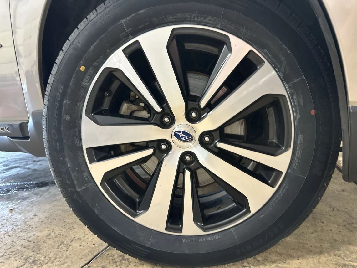 2018 Subaru Outback 3.6R Limited Wagon 4D