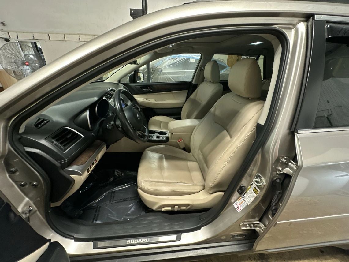 2018 Subaru Outback 3.6R Limited Wagon 4D