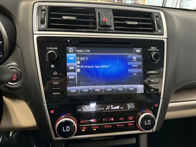 2018 Subaru Outback 3.6R Limited Wagon 4D