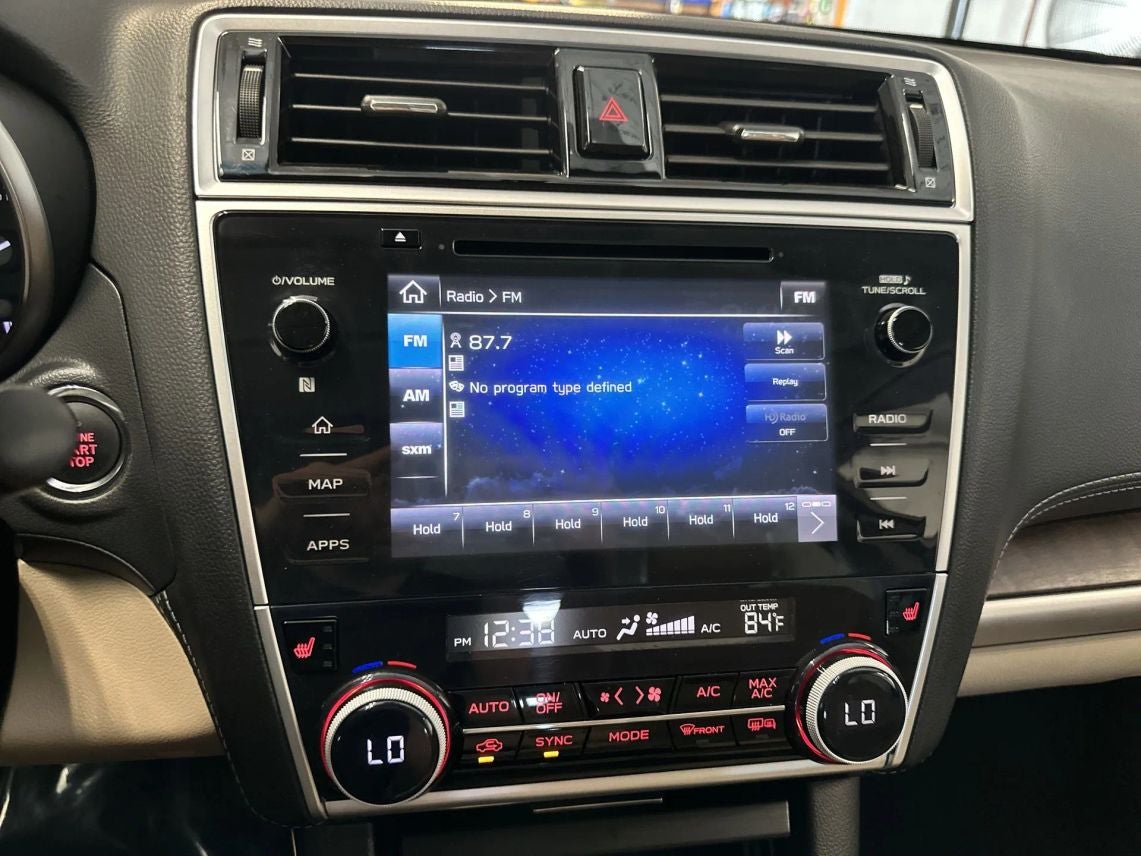 2018 Subaru Outback 3.6R Limited Wagon 4D