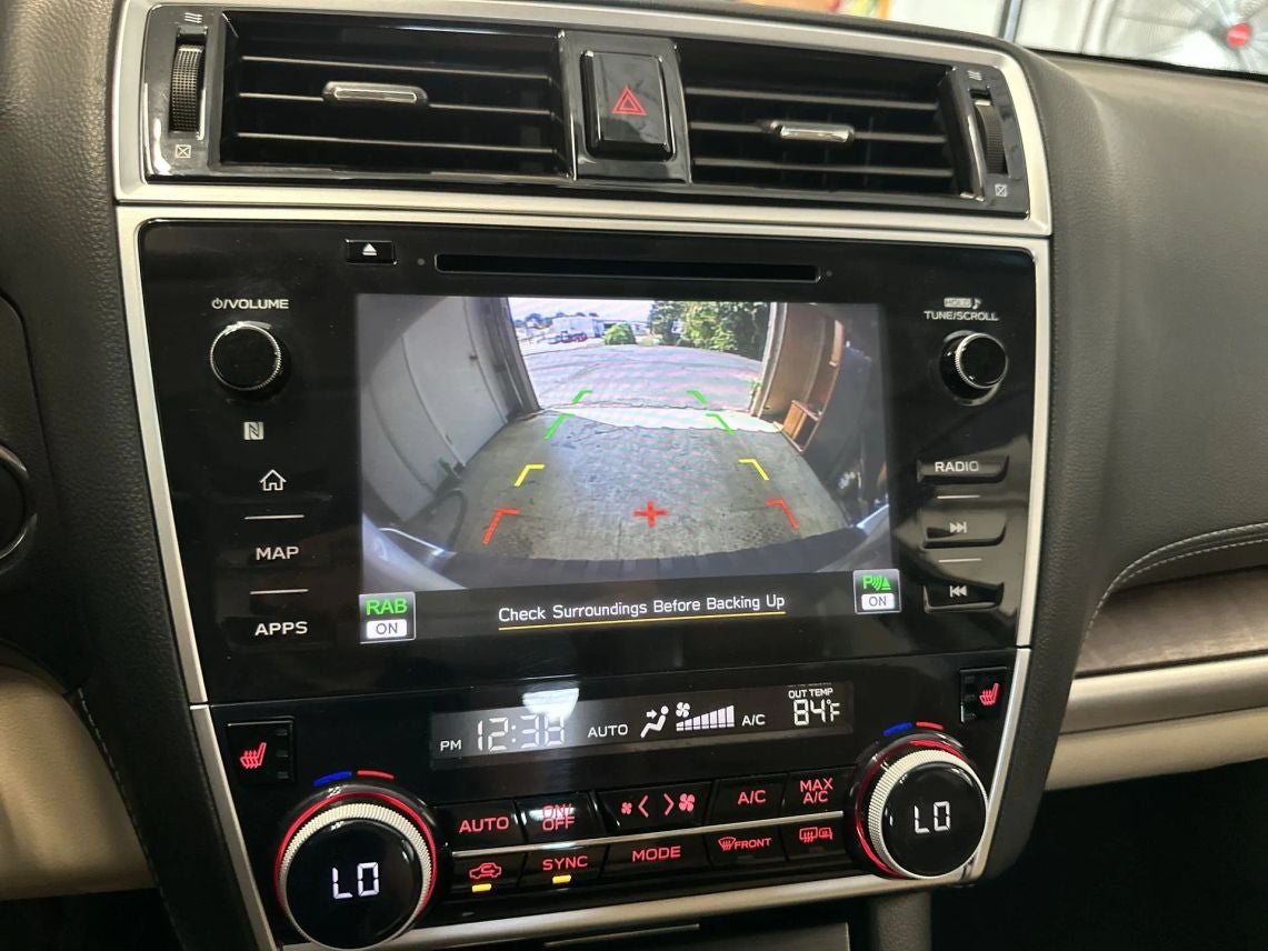2018 Subaru Outback 3.6R Limited Wagon 4D