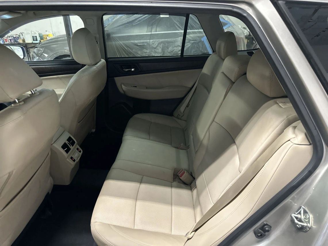 2018 Subaru Outback 3.6R Limited Wagon 4D