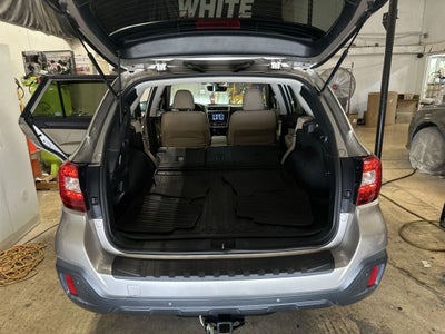 2018 Subaru Outback 3.6R Limited Wagon 4D
