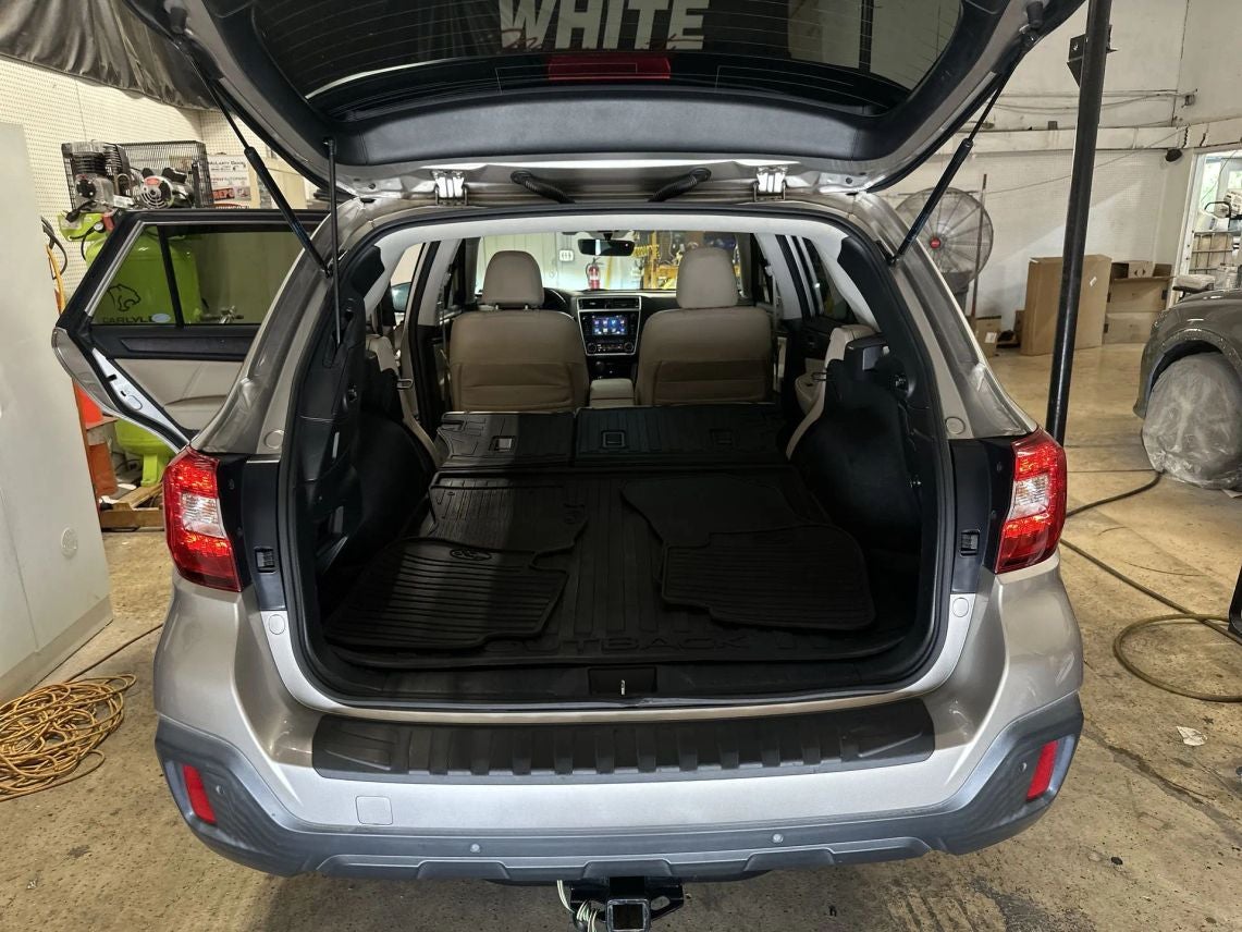 2018 Subaru Outback 3.6R Limited Wagon 4D