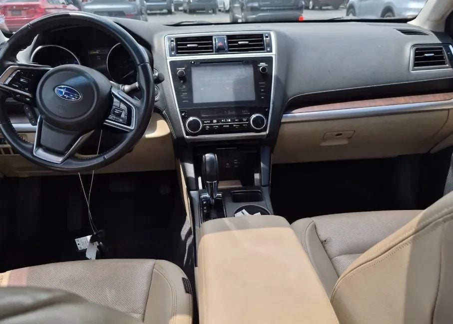 2018 Subaru Outback 3.6R Limited Wagon 4D
