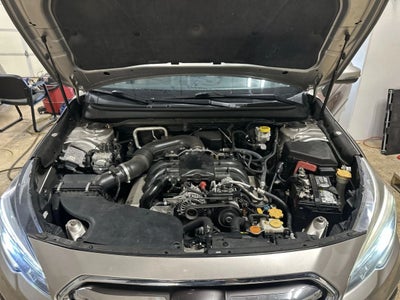 2018 Subaru Outback 3.6R Limited Wagon 4D