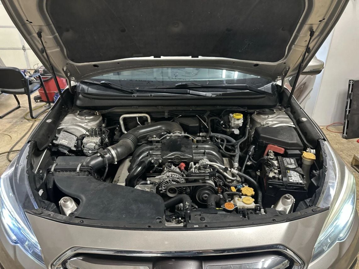 2018 Subaru Outback 3.6R Limited Wagon 4D