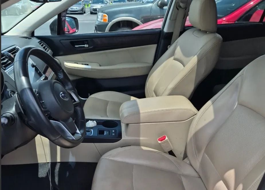 2018 Subaru Outback 3.6R Limited Wagon 4D