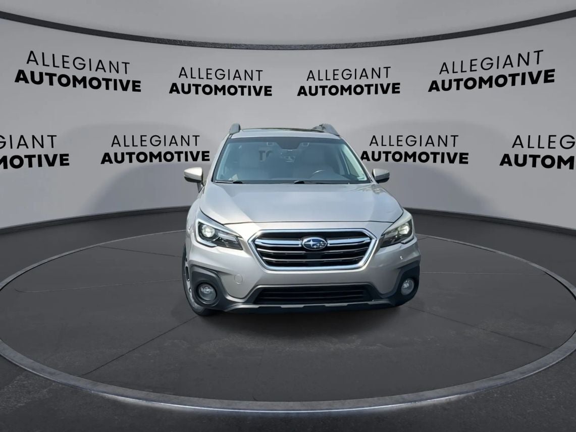 2018 Subaru Outback 3.6R Limited Wagon 4D