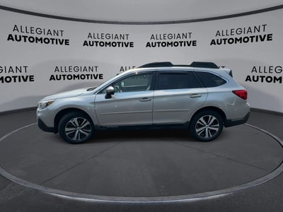 2018 Subaru Outback 3.6R Limited Wagon 4D