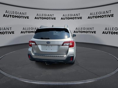2018 Subaru Outback 3.6R Limited Wagon 4D