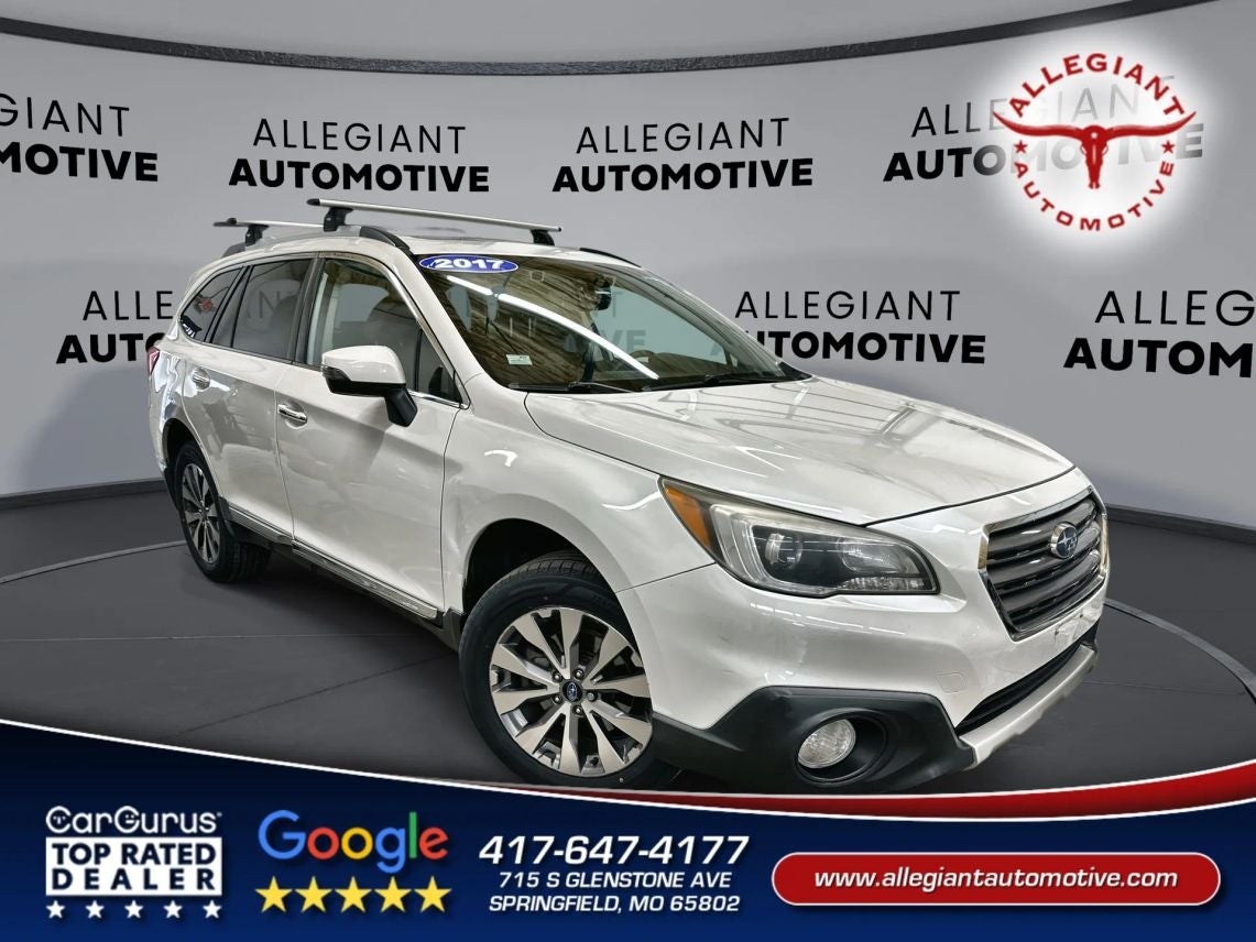 2017 Subaru Outback 3.6R Touring's photo