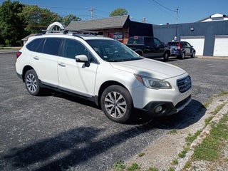 2017 Subaru Outback 3.6R Touring Wagon 4D