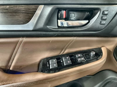 2018 Subaru Outback 3.6R Touring Wagon 4D