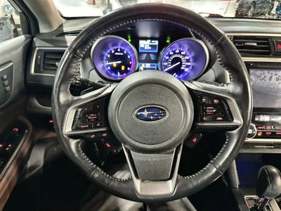 2018 Subaru Outback 3.6R Touring Wagon 4D