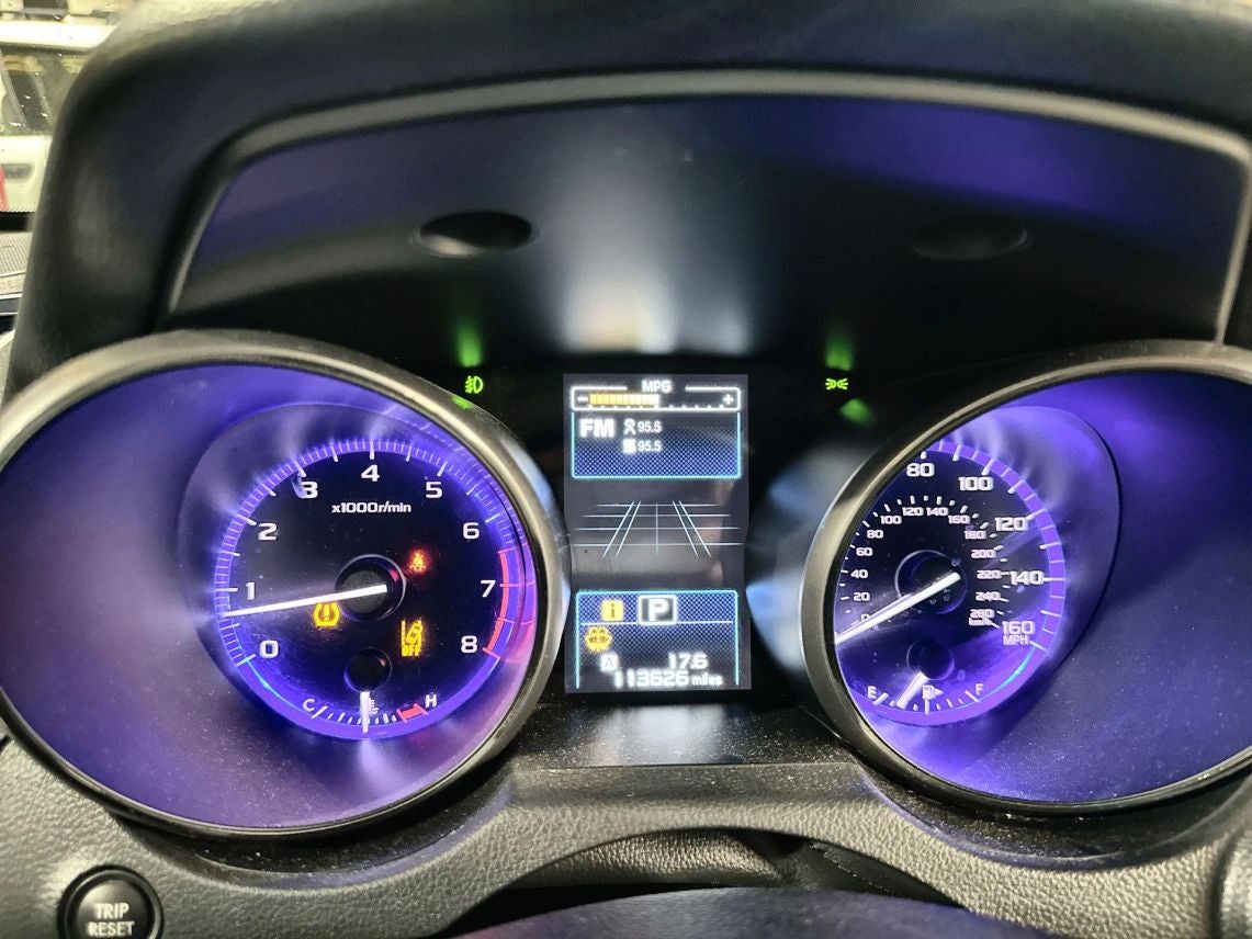 2018 Subaru Outback 3.6R Touring Wagon 4D
