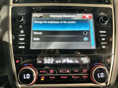 2018 Subaru Outback 3.6R Touring Wagon 4D