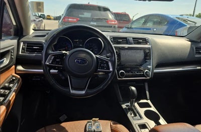 2018 Subaru Outback 3.6R Touring Wagon 4D