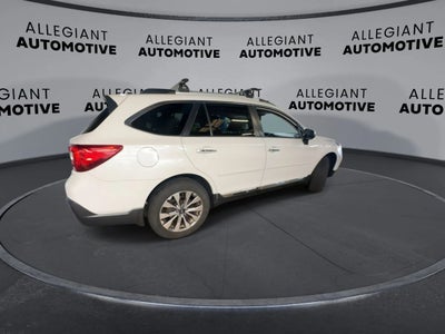 2018 Subaru Outback 3.6R Touring Wagon 4D