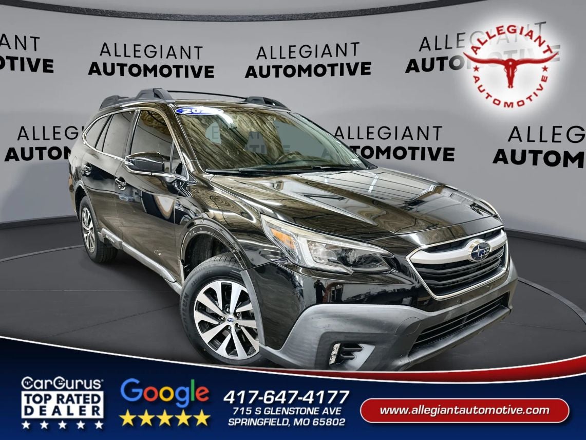 2020 Subaru Outback