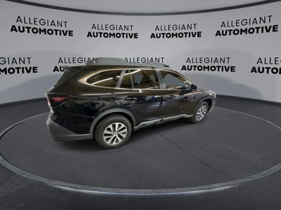 2020 Subaru Outback Premium Wagon 4D