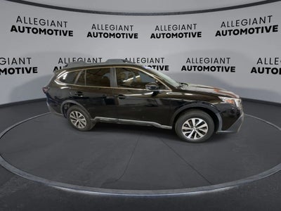 2020 Subaru Outback Premium Wagon 4D