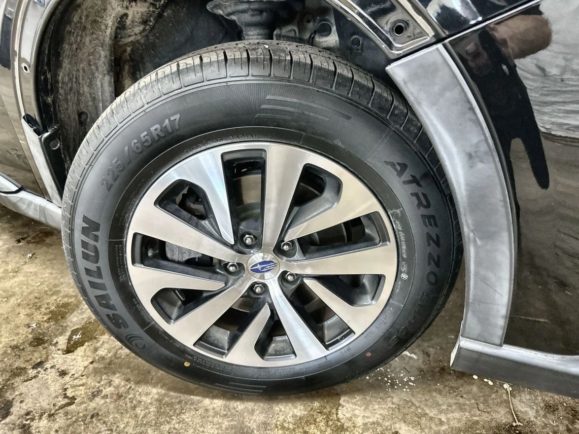 2020 Subaru Outback Premium Wagon 4D