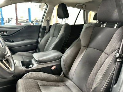 2020 Subaru Outback Premium Wagon 4D