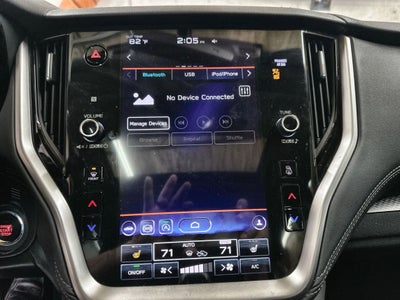2020 Subaru Outback Premium Wagon 4D