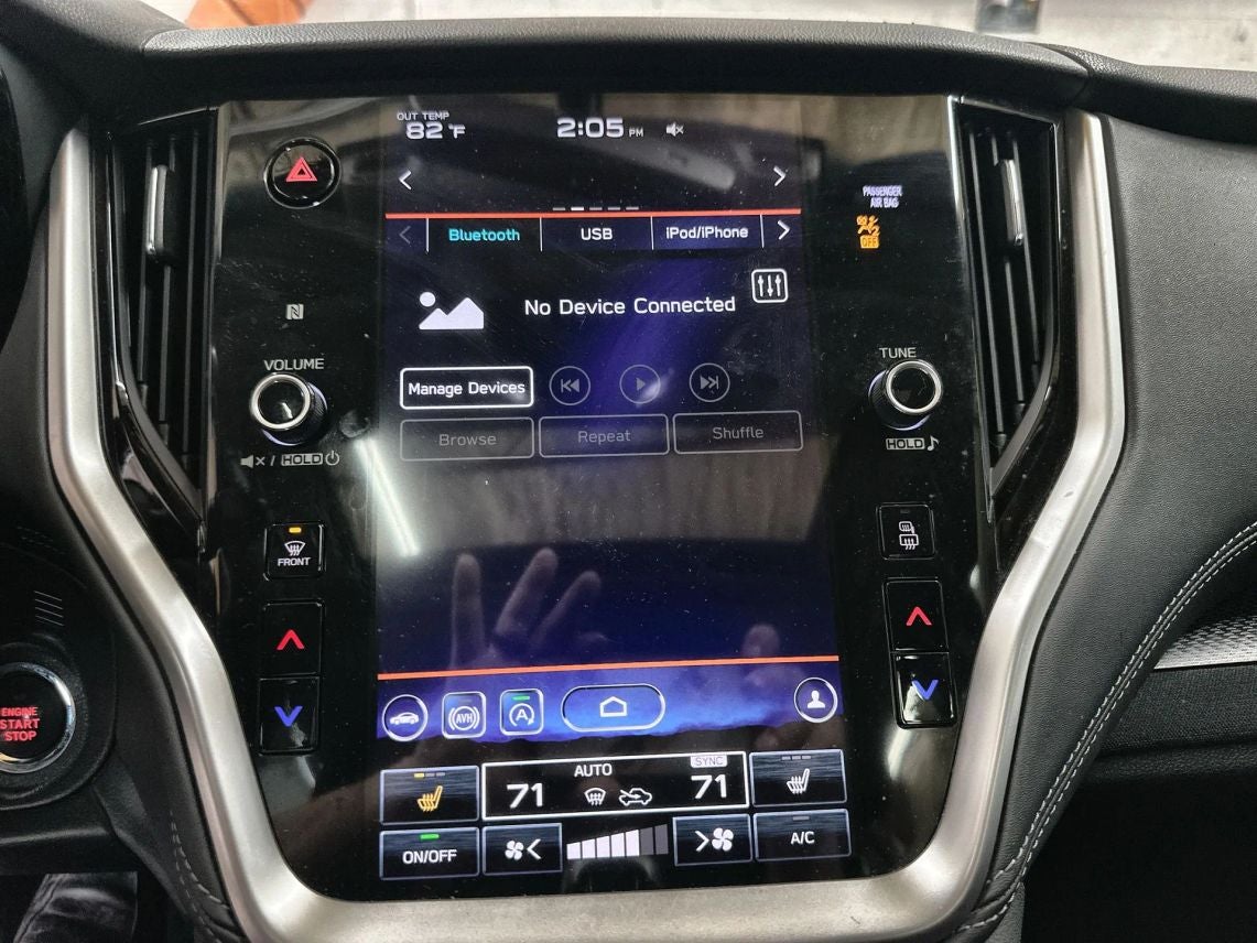 2020 Subaru Outback Premium Wagon 4D