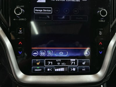 2020 Subaru Outback Premium Wagon 4D