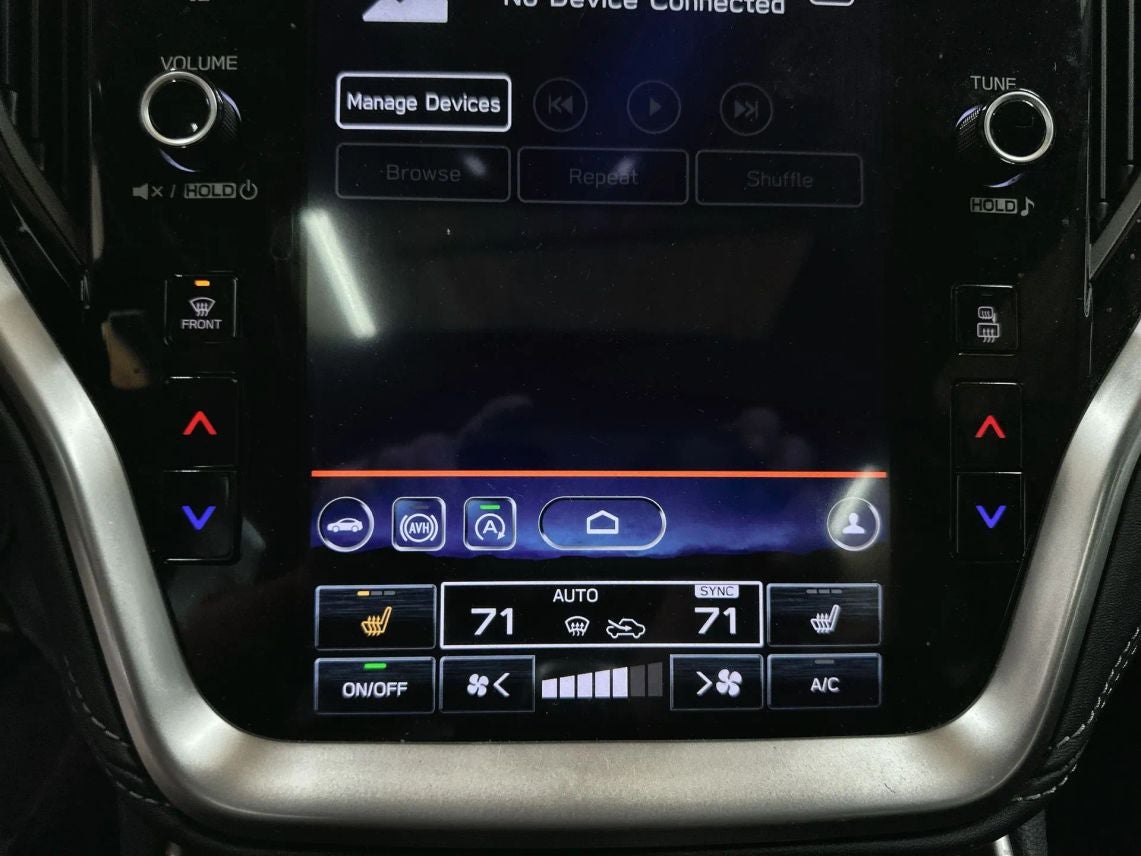 2020 Subaru Outback Premium Wagon 4D