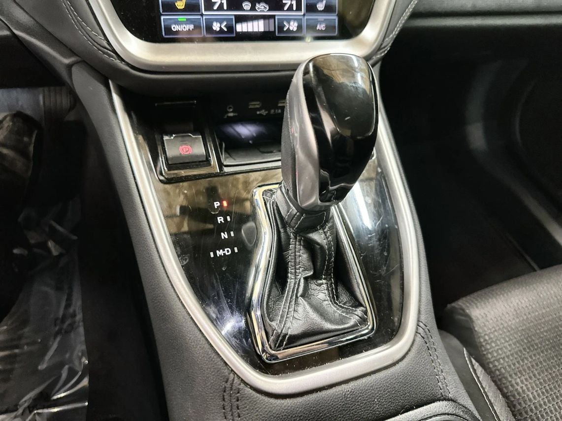 2020 Subaru Outback Premium Wagon 4D